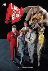 Land of the Giants The Complete Series (2013)