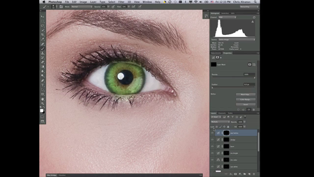 Advanced Beauty Retouching [repost]