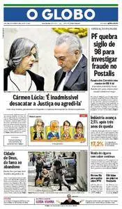 O Globo - 02 Fevereiro 2018 - Sexta