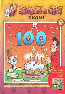 Samson  Gert Krant - 100 - Nummer 100