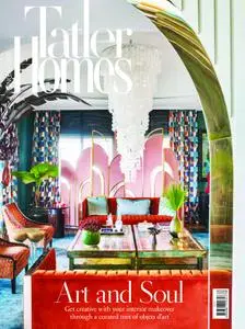 Singapore Tatler Homes - October 2021