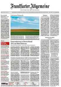 Frankfurter Allgemeine Zeitung - Mittwoch, 8 Mai 2013