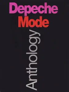 Depeche Mode Anthology (Piano, Vocal, Guitar Soundbook) by Frank Metis, Martin L. Gore