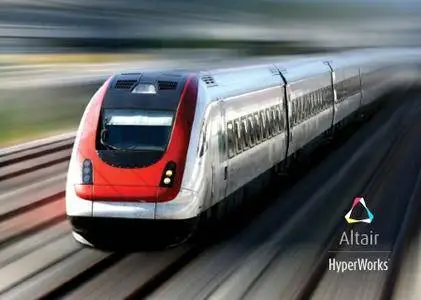 Altair HyperWorks AcuSolve 14.0.301 HofFix