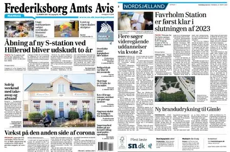 Frederiksborg Amts Avis – 23. marts 2020