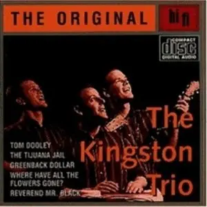 The Kingston Trio - The Original (1980)