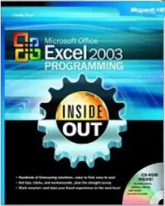 Microsoft Excel 2003 Programming Inside Out (Repost)