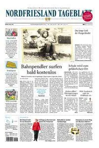 Nordfriesland Tageblatt - 07. Juli 2018