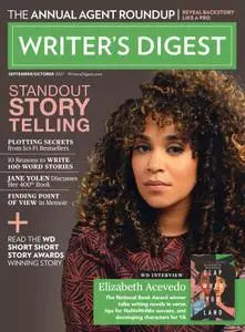Writer's Digest - September 2021