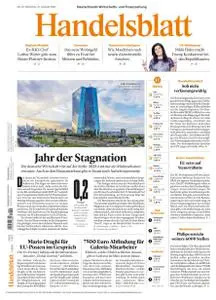 Handelsblatt  - 31 Januar 2023