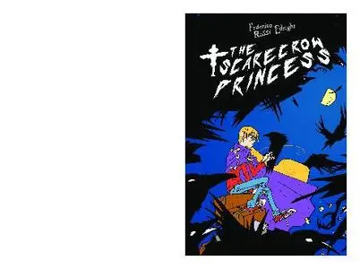 Lion Forge Comics-The Scarecrow Princess 2020 Retail Comic eBook
