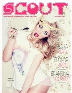 Scout Magazine - October 2010