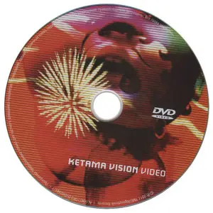 Ketama Vision mixed by Youth (2011) [CD and DVD]