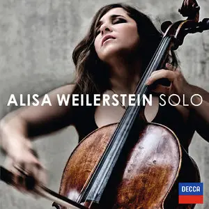 Alisa Weilerstein - Solo (2014) [Official Digital Download 24bit/96kHz]