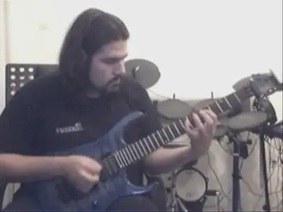 Theodore Ziras - The Complete Metal Rhythm Guitarist Vol. 1 (2015)