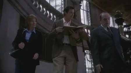 The Librarian. Trilogy (2004-2008)