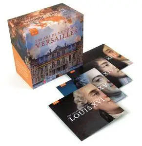 V.A. - 200 Ans De Musique: Versailles (20CDs, 2007)