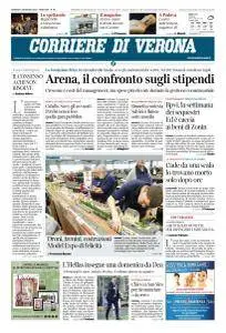 Corriere di Verona - 18 Marzo 2018