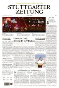Stuttgarter Zeitung Filder-Zeitung Leinfelden/Echterdingen - 08. Juli 2019