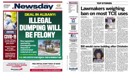 Newsday – July 22, 2020