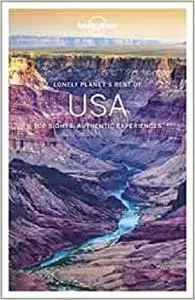 Lonely Planet Best of USA (Best of Country)