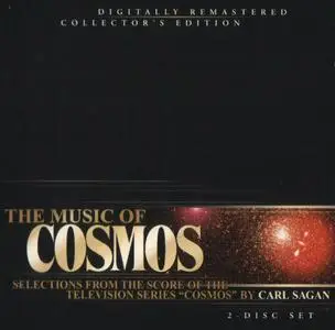 VA - The Music of Cosmos: Selections from the Score of the Television Series "Cosmos" by Carl Sagan (Remastered) (2000)