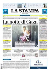 La Stampa Cuneo - 12 Ottobre 2023