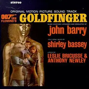 John Barry - Goldfinger OST