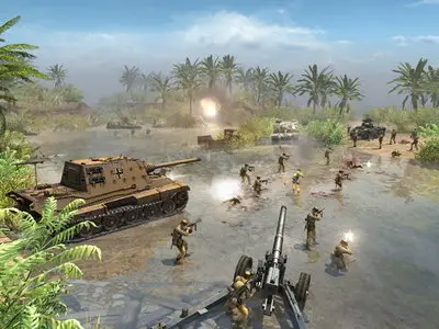 Men Of War (Multi4/2009) PC