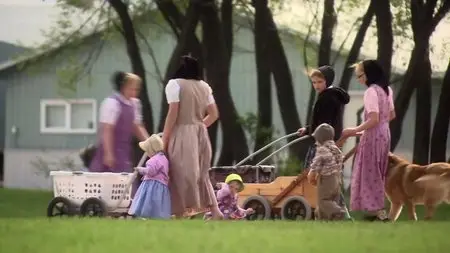BBC - How to Get to Heaven with the Hutterites (2013)
