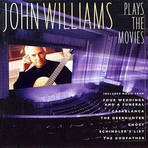 John Williams – Plays the Movies (1996) -repost