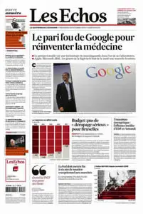 Les Echos - Mercredi 29 Octobre 2014