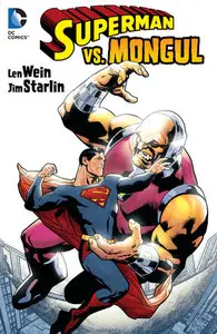 Superman vs. Mongul (2013) (TPB)