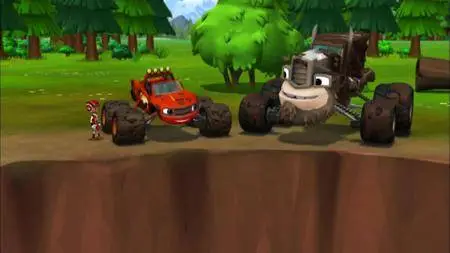 Blaze and the Monster Machines S03E07