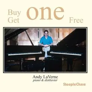 Andy Laverne - Buy One Get One Free (1993) [Official Digital Download]