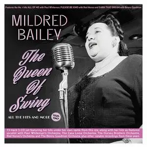 Mildred Bailey - The Queen Of Swing All The Hits And More 1929-47 (2023)