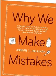 Why We Make Mistakes (Audiobook)