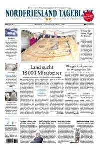 Nordfriesland Tageblatt - 17. Januar 2018