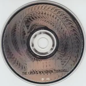 Pantera - The Great Southern Trendkill (1996) [EastWest Records 7559-61908-2, Germany]