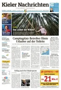 Kieler Nachrichten Eckernförder Nachrichten - 03. August 2019