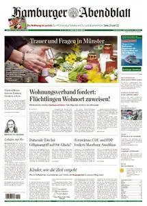 Hamburger Abendblatt - 09. April 2018