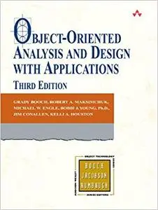 Object-Oriented Analysis and Design with Applications (Repost)