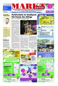 Markt Extra - 03. August 2019