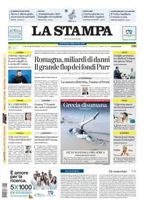 La Stampa Biella - 20 Maggio 2023