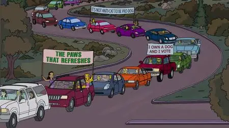 Die Simpsons S28E22