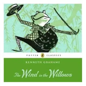 Kenneth Grahame 'The Wind In the Willows'