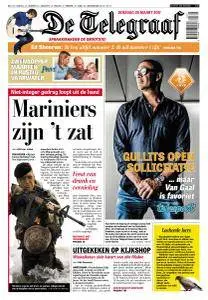De Telegraaf - 28 Maart 2017