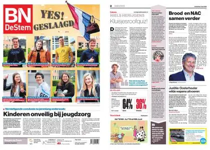 BN DeStem - Bergen op Zoom – 13 juni 2019