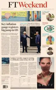 Financial Times UK - May 29, 2021