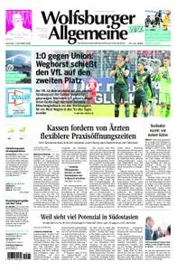 Wolfsburger Allgemeine Zeitung - 07. Oktober 2019